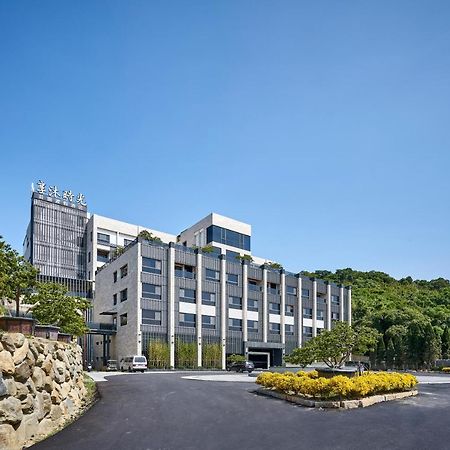 Shine Mood Resort Yuanli Exterior foto